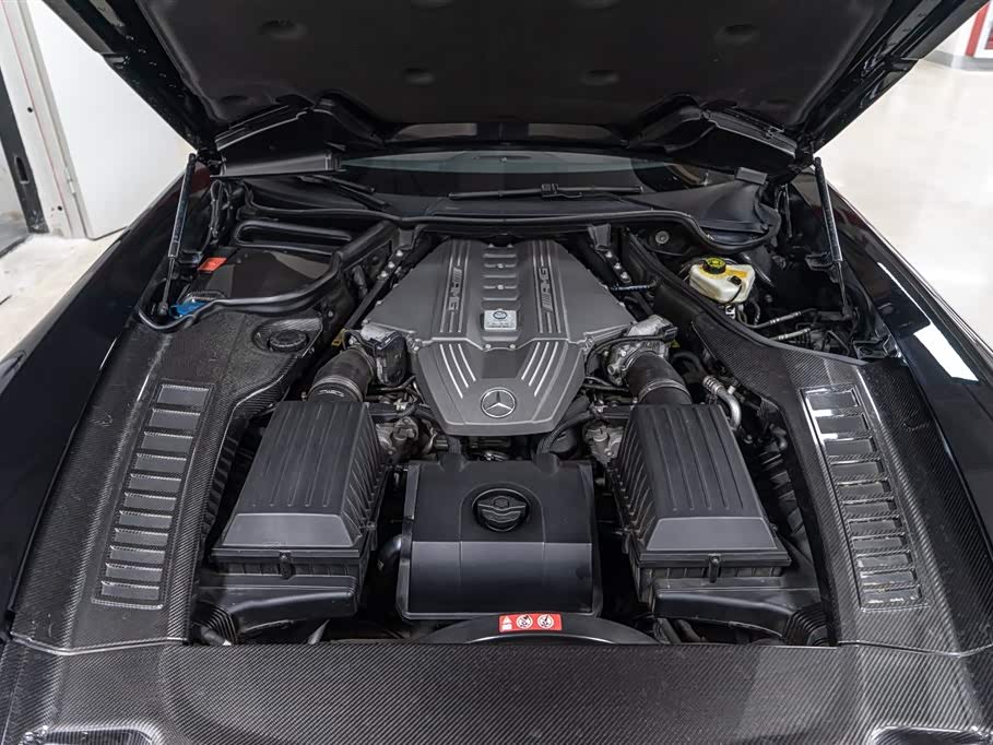 Mercedes-Benz SLS-class AMG