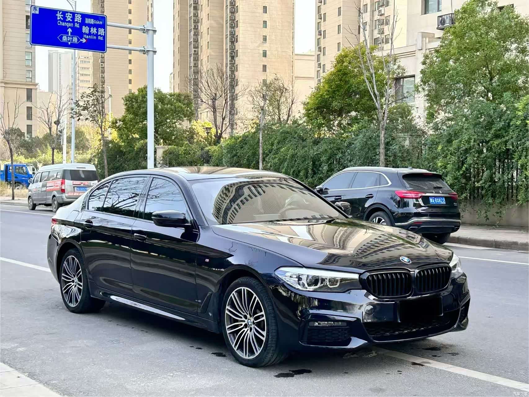 BMW 5 Series, 2019 3