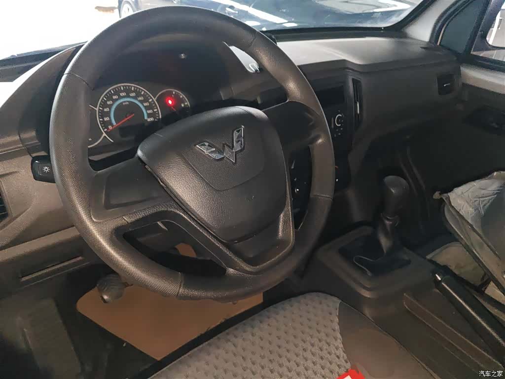 Wuling LJ479Q, 2023 6