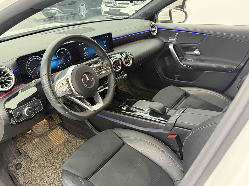 Mercedes-Benz Class A