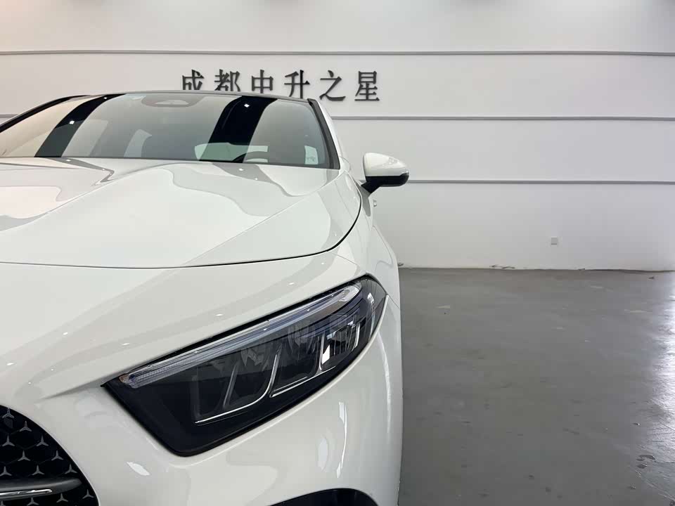 Mercedes-Benz Class A