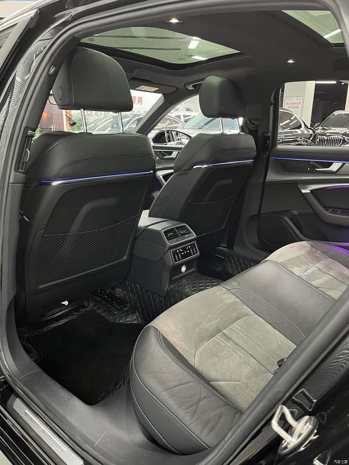 Audi A6L, 2021 15