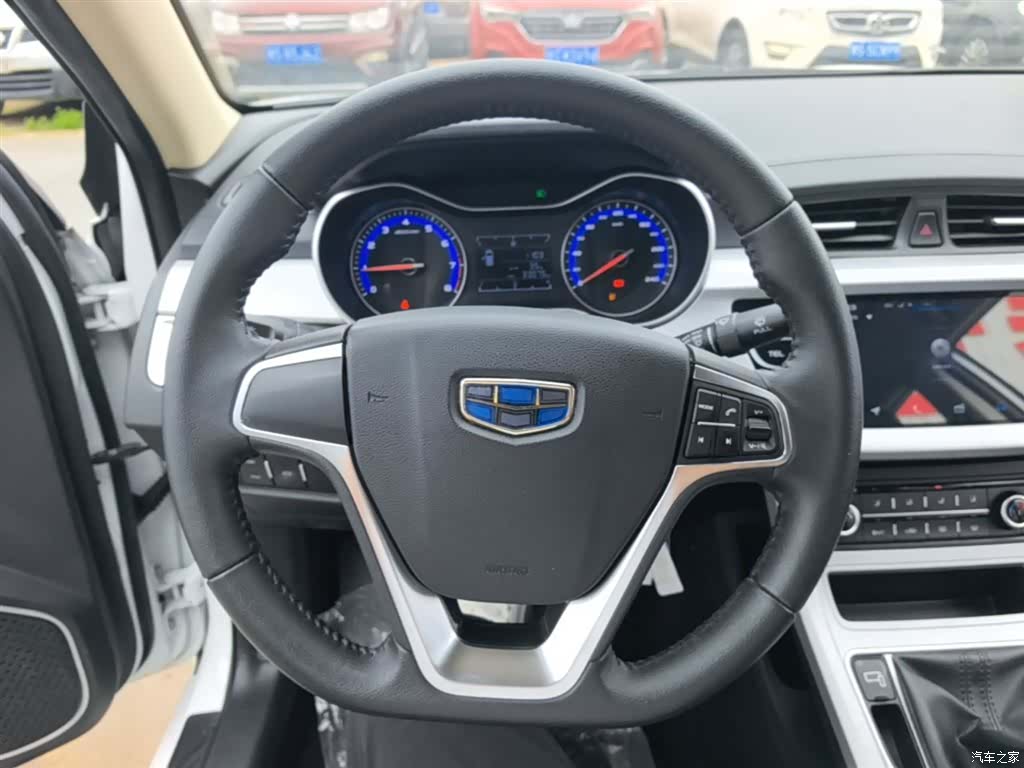 Geely VI, 2019 11