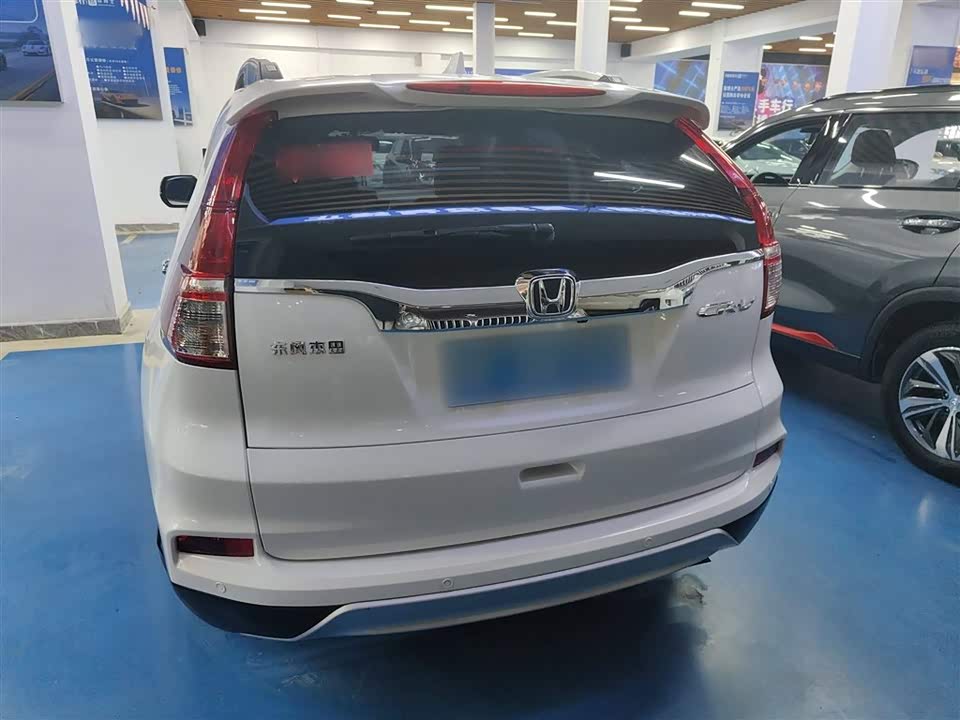 Honda CR-V Honda CR-V