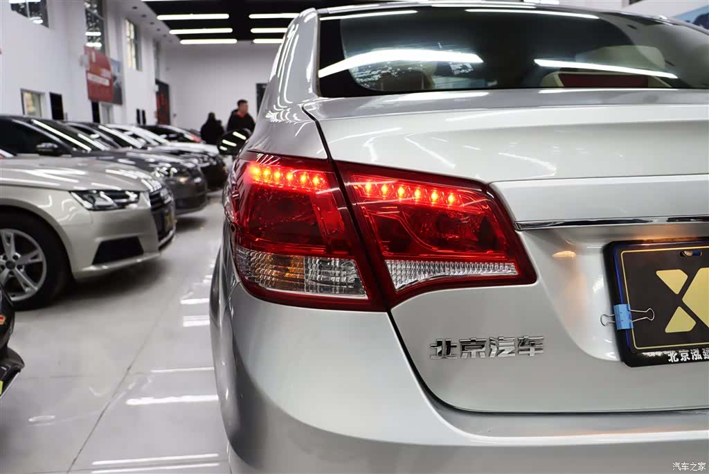 BAIC E Series, 2014 27