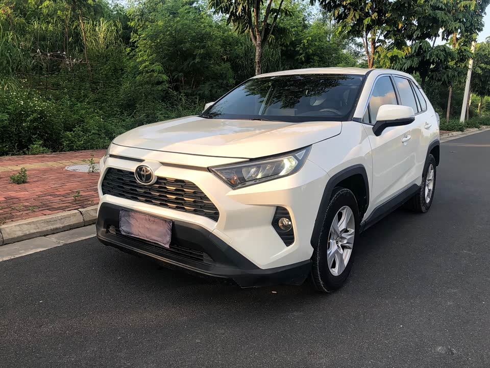 Toyota RAV4 Rongfang Toyota RAV4 Rongfang