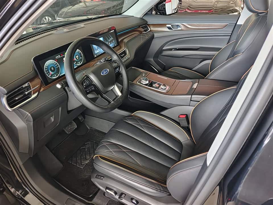 Ford Lingyu Ford Lingyu