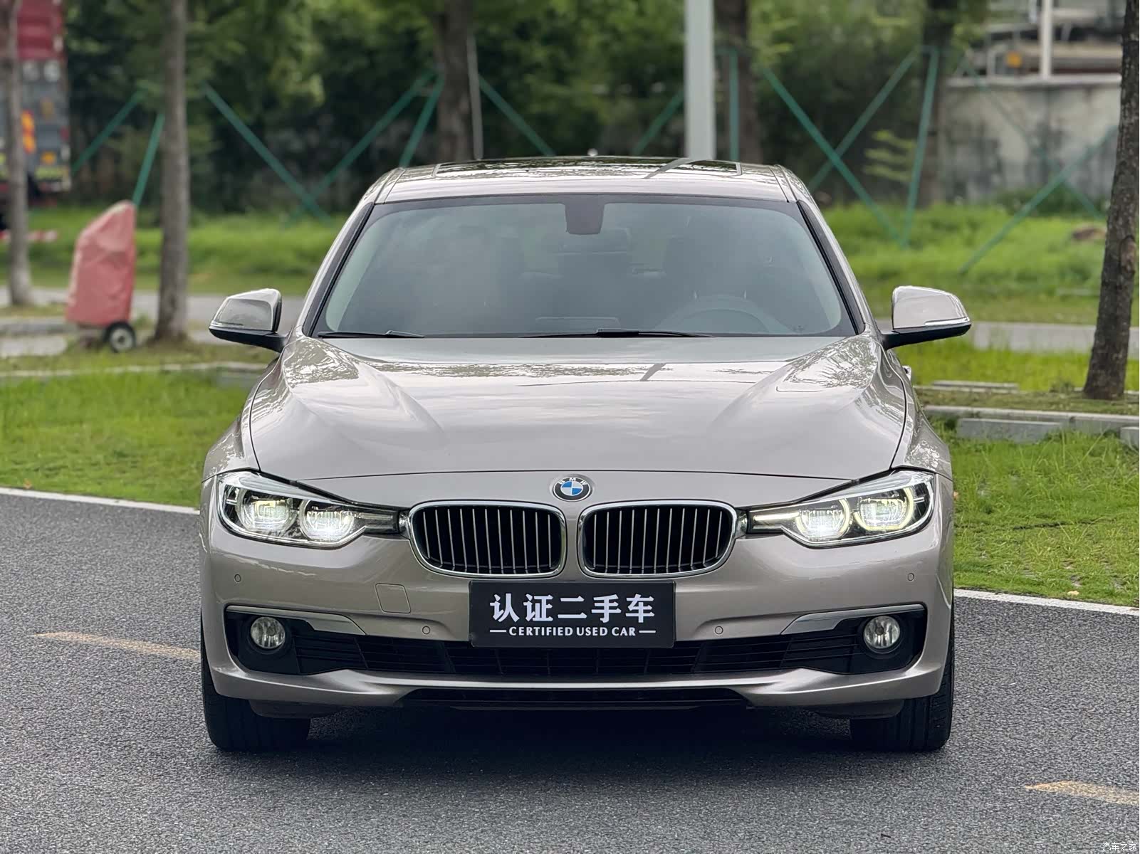 BMW 3 Series, 2018 2
