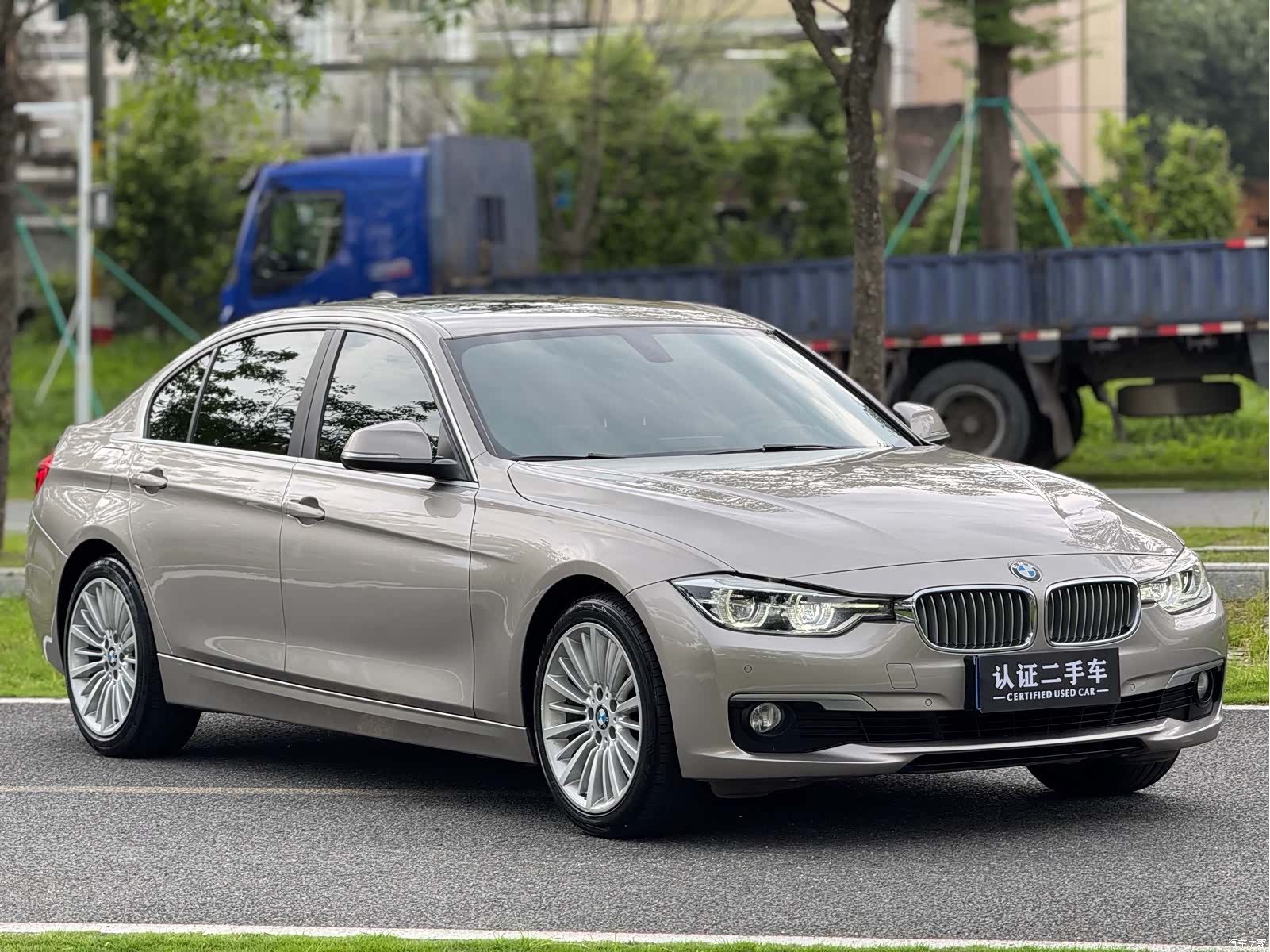 BMW 3 Series, 2018 3