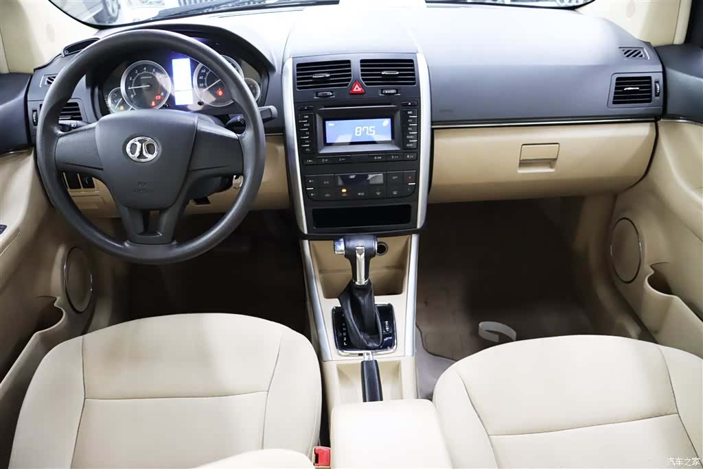 BAIC E Series, 2014 6