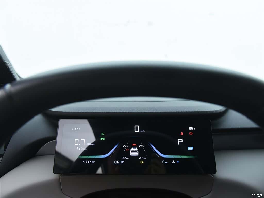 Geely Boyue, 2025 11