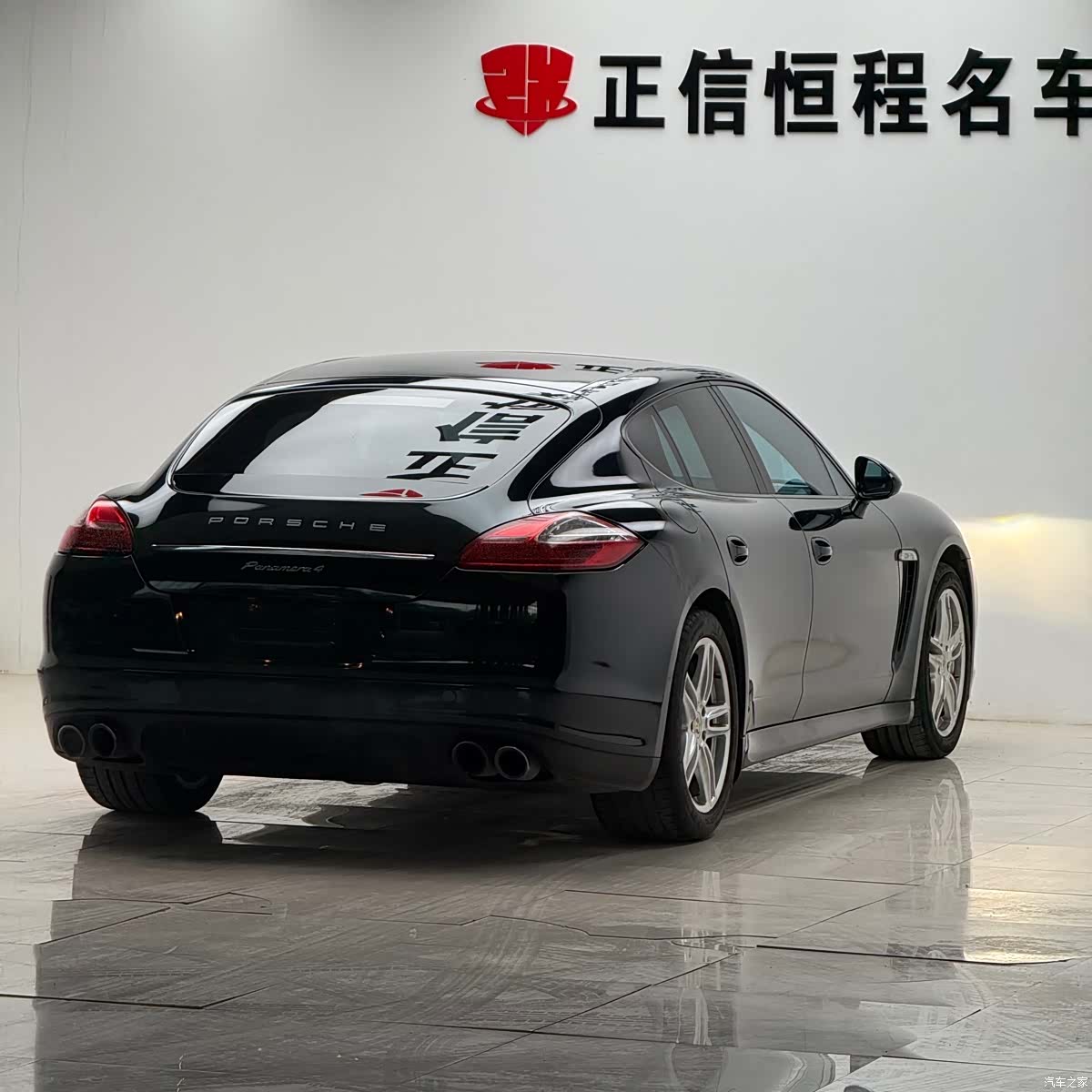 Porsche Panamera, 2012 35