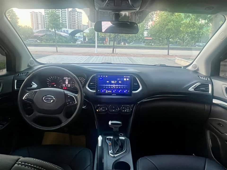 Trumpchi Trumpchi GS4 Trumpchi Trumpchi GS4