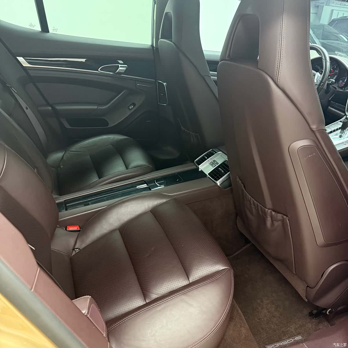 Porsche Panamera, 2012 24
