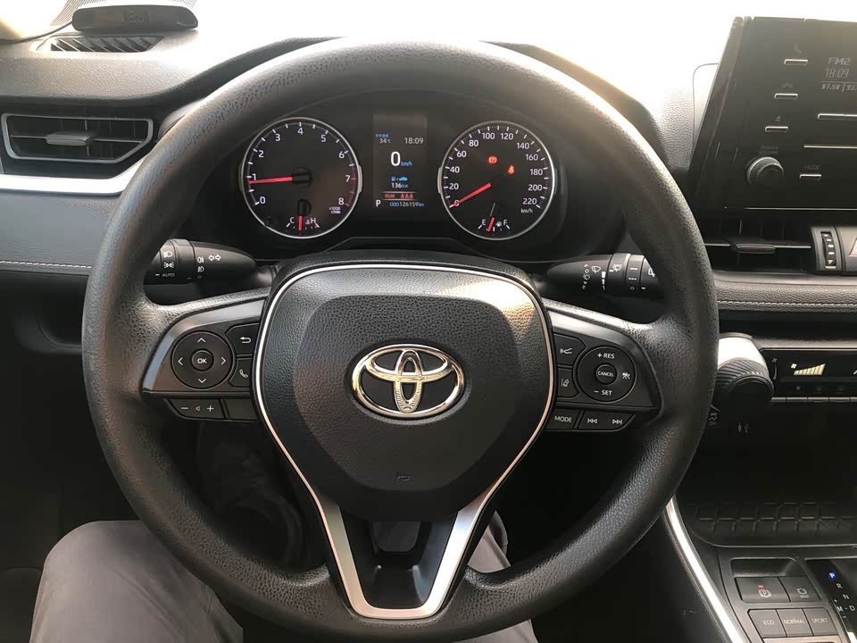 Toyota RAV4 Rongfang Toyota RAV4 Rongfang