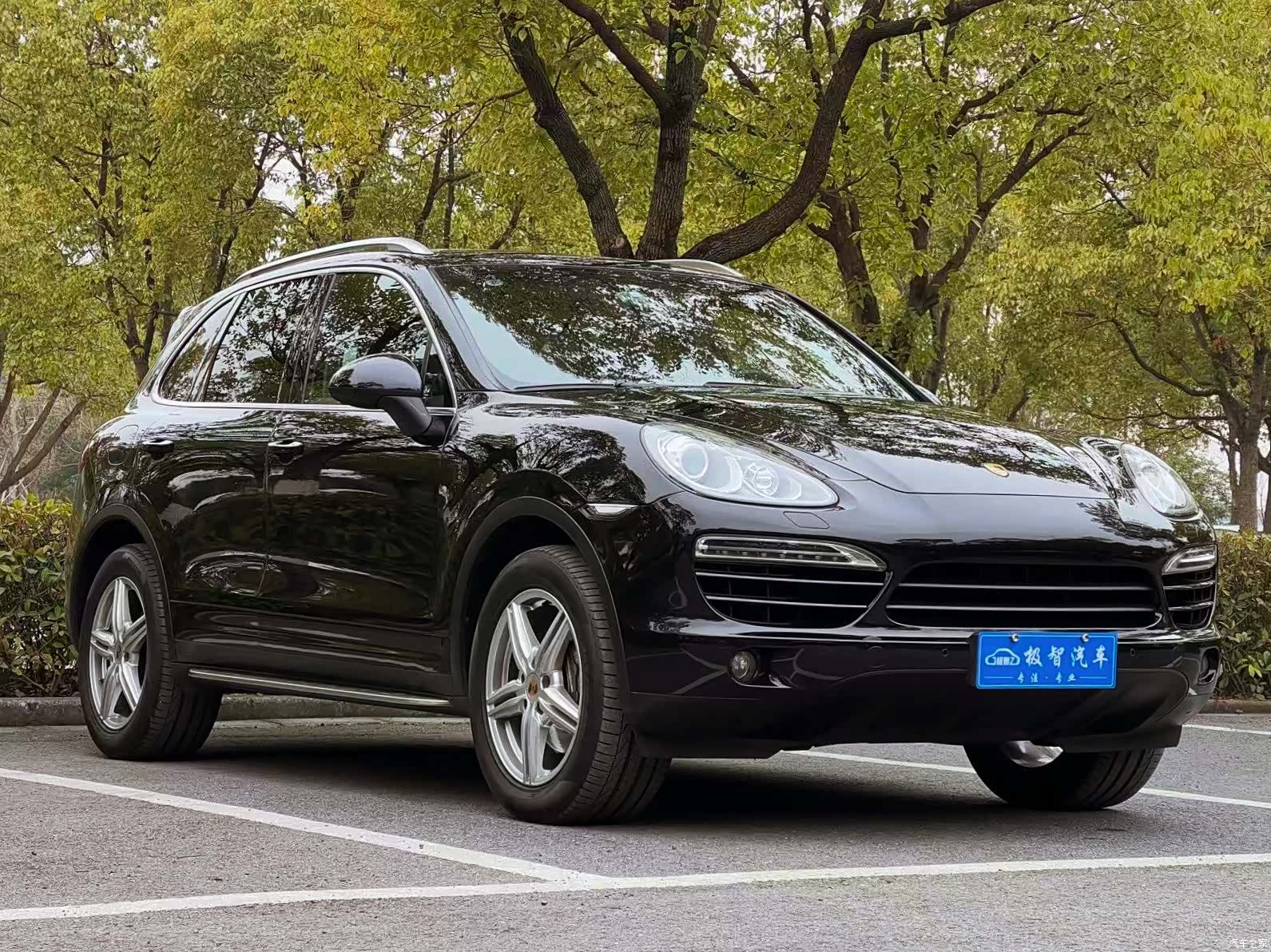 Porsche Cayenne, 2013 3
