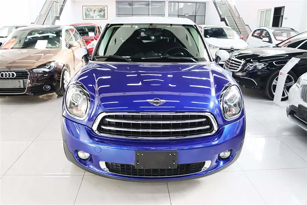 Mini Cooper, 2014 3