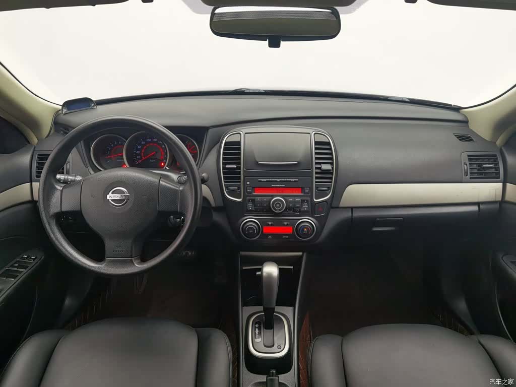 Nissan Sylphy, 2017 все фото