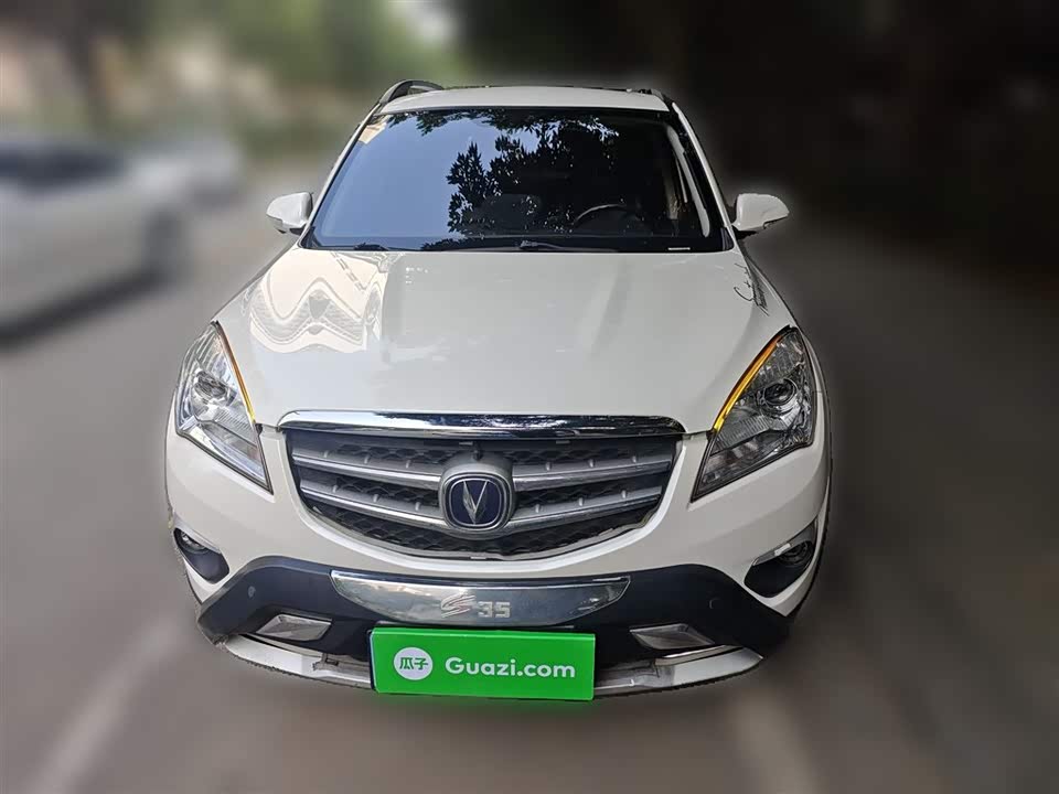 Changan CS35