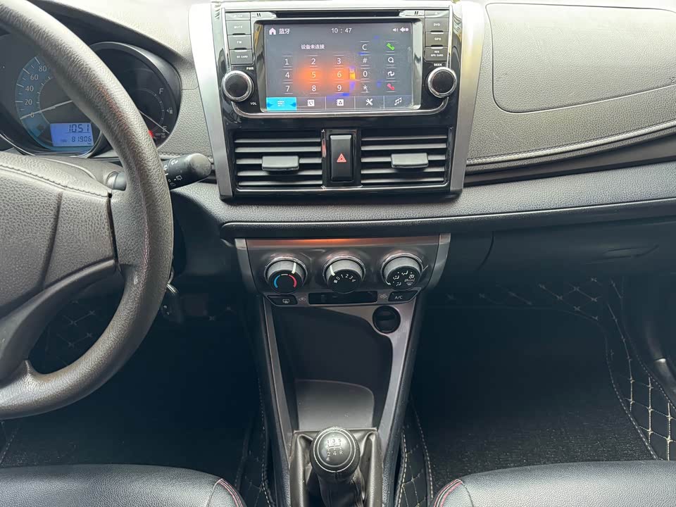 Toyota YARiS L Zhixuan