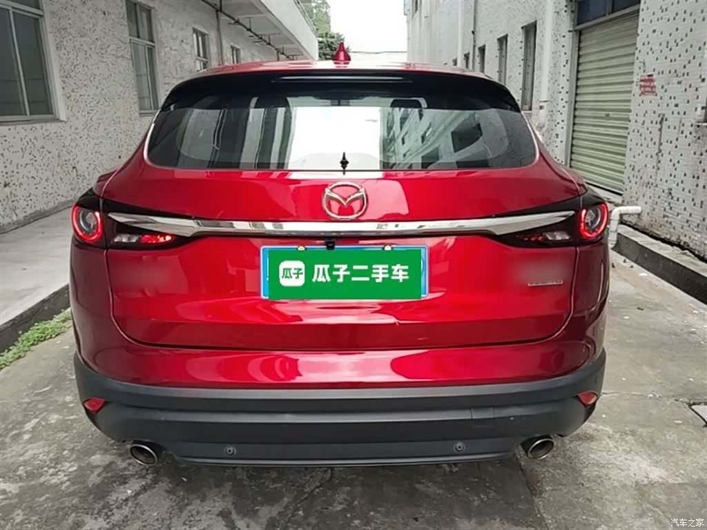 Mazda CX-4, 2020 6