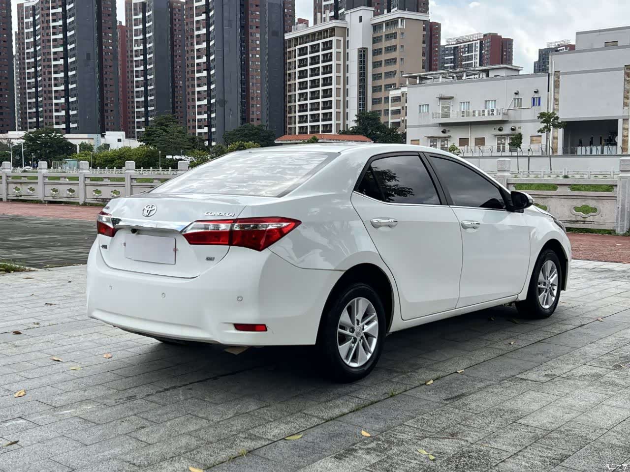 Toyota Corolla, 2016 4