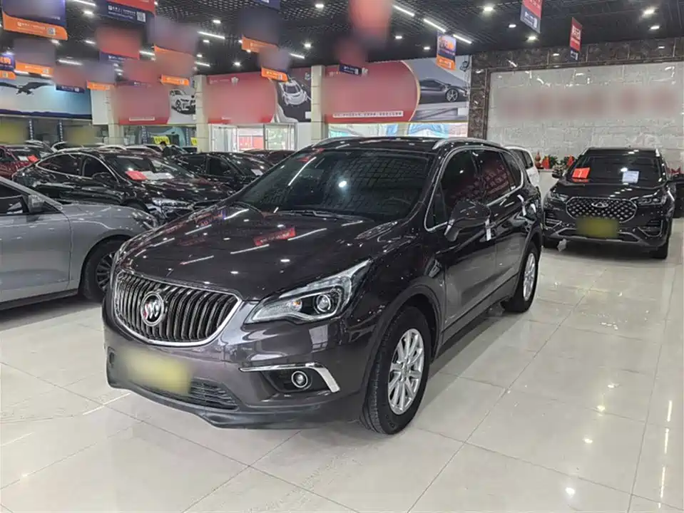Buick Angkewei Plus