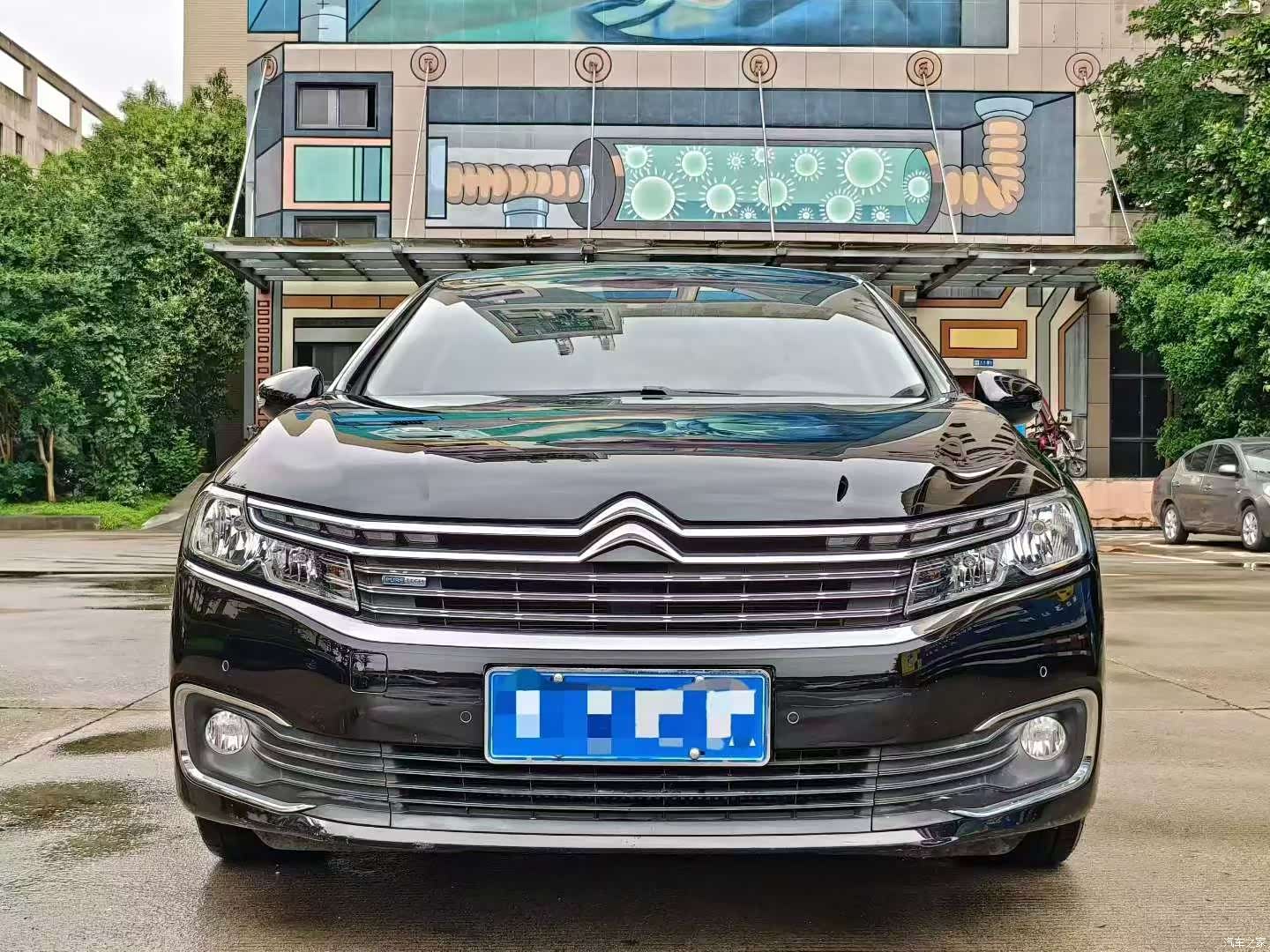 Citroen C6, 2020 2