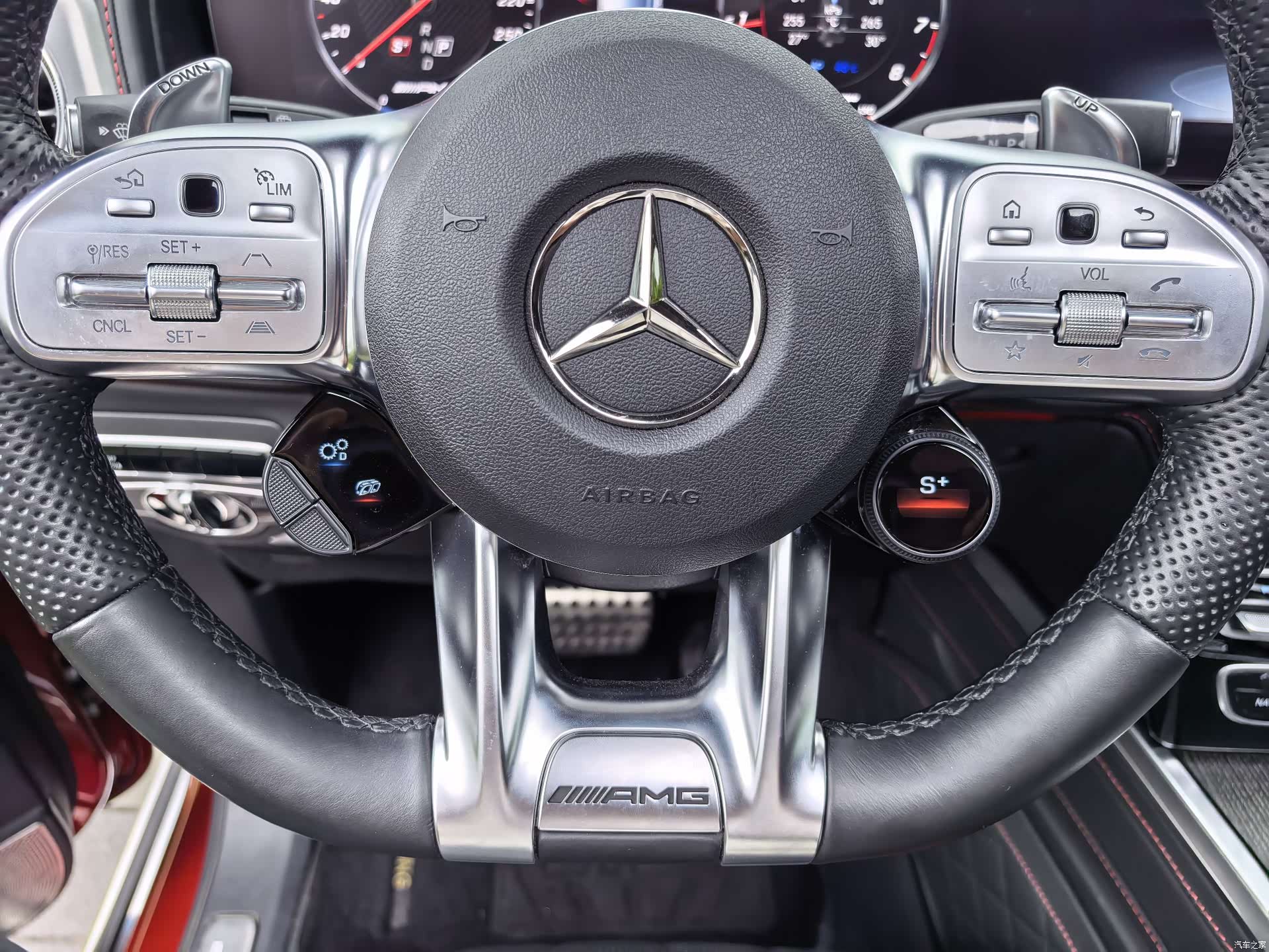 Mercedes-Benz G-Class, 2023 55