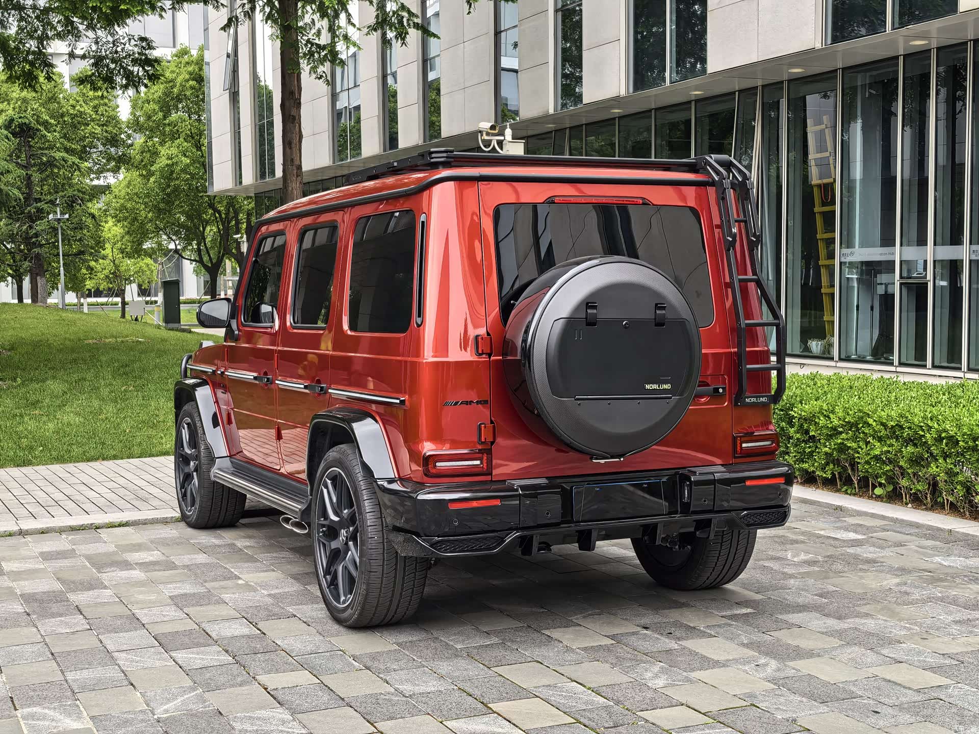 Mercedes-Benz G-Class, 2023 58