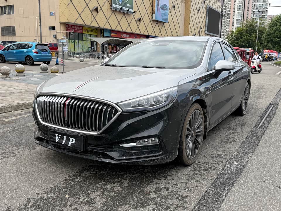 Hongqi H5