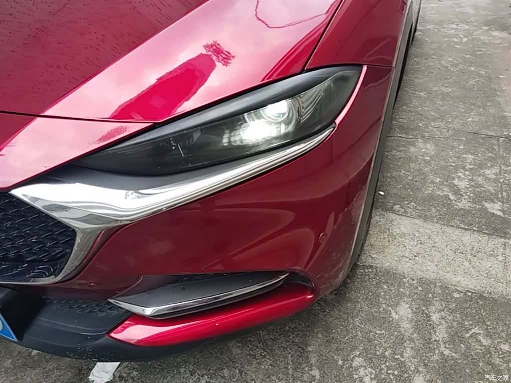 Mazda CX-4, 2020 24