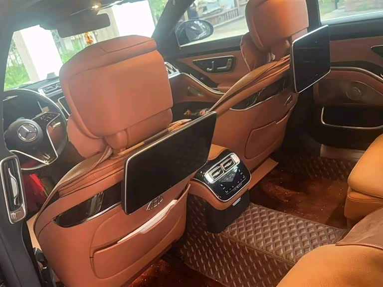 Mercedes-Benz Maybach S-class