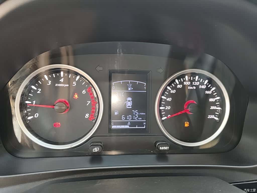 DongFeng T5, 2020 12
