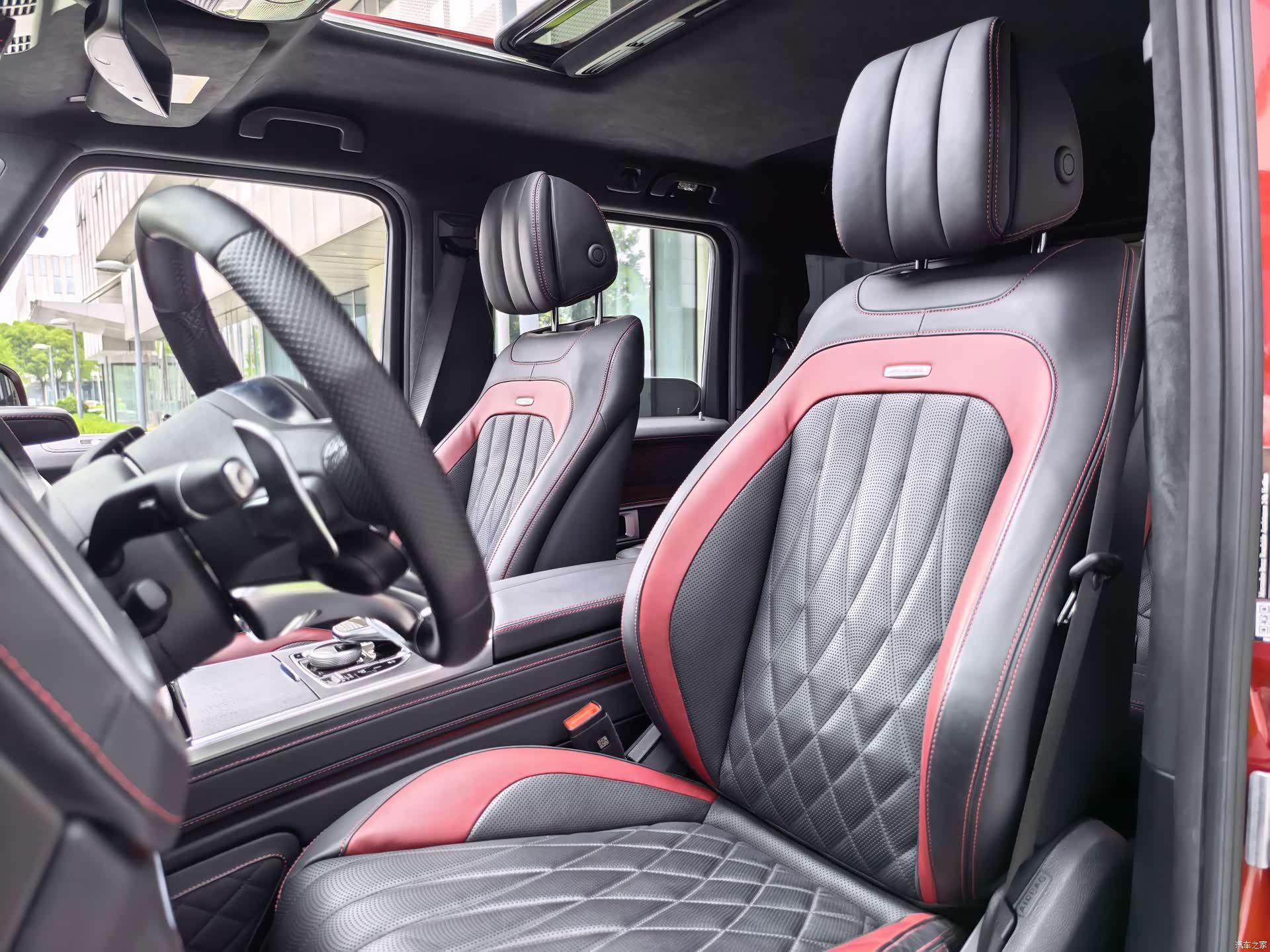 Mercedes-Benz G-Class, 2023 51