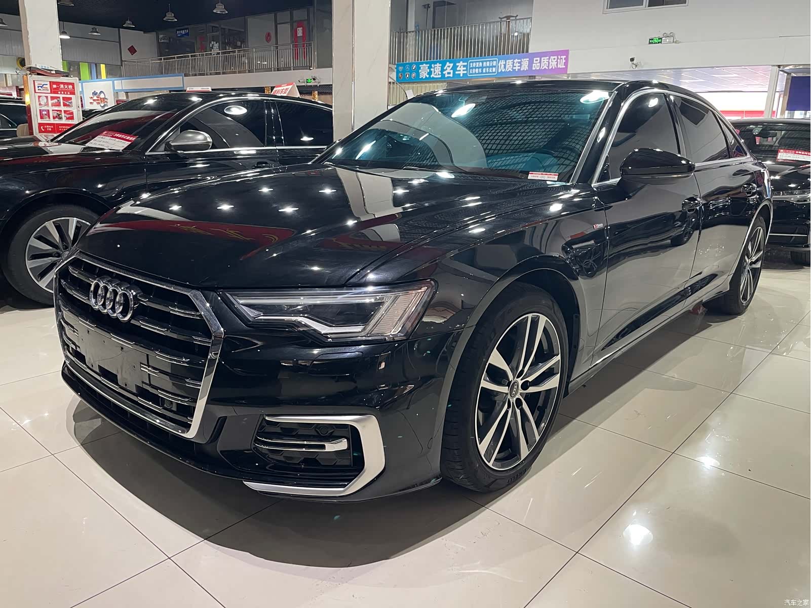 Audi A6L, 2023 1