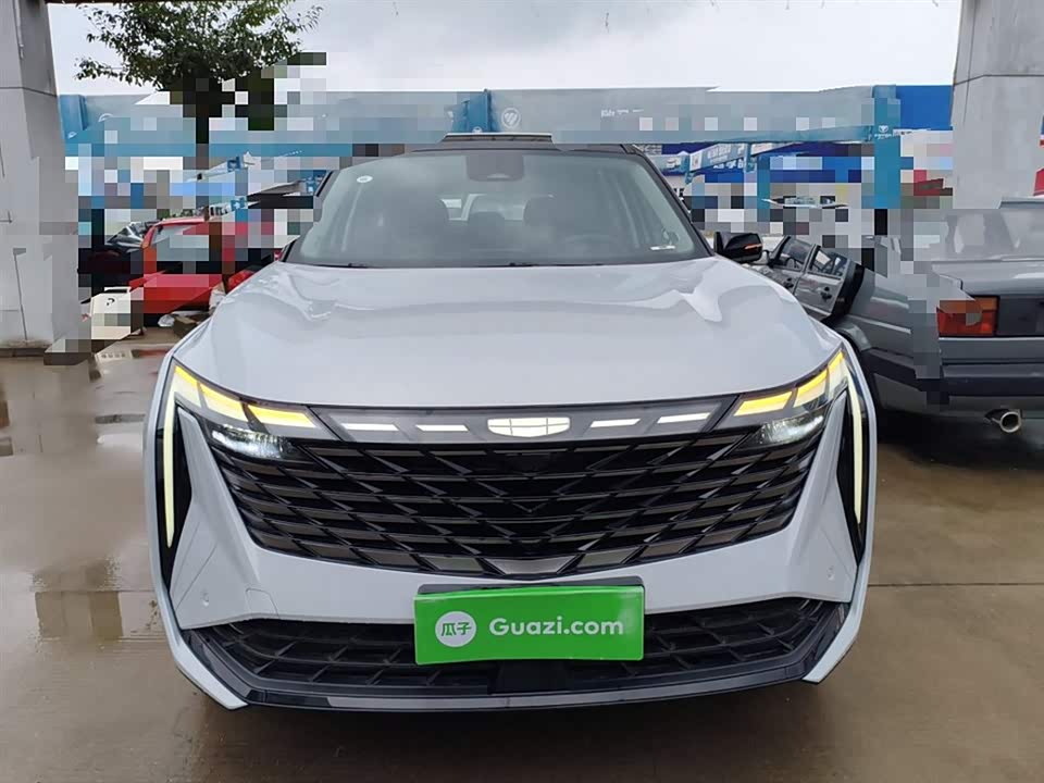 Geely Atlas L