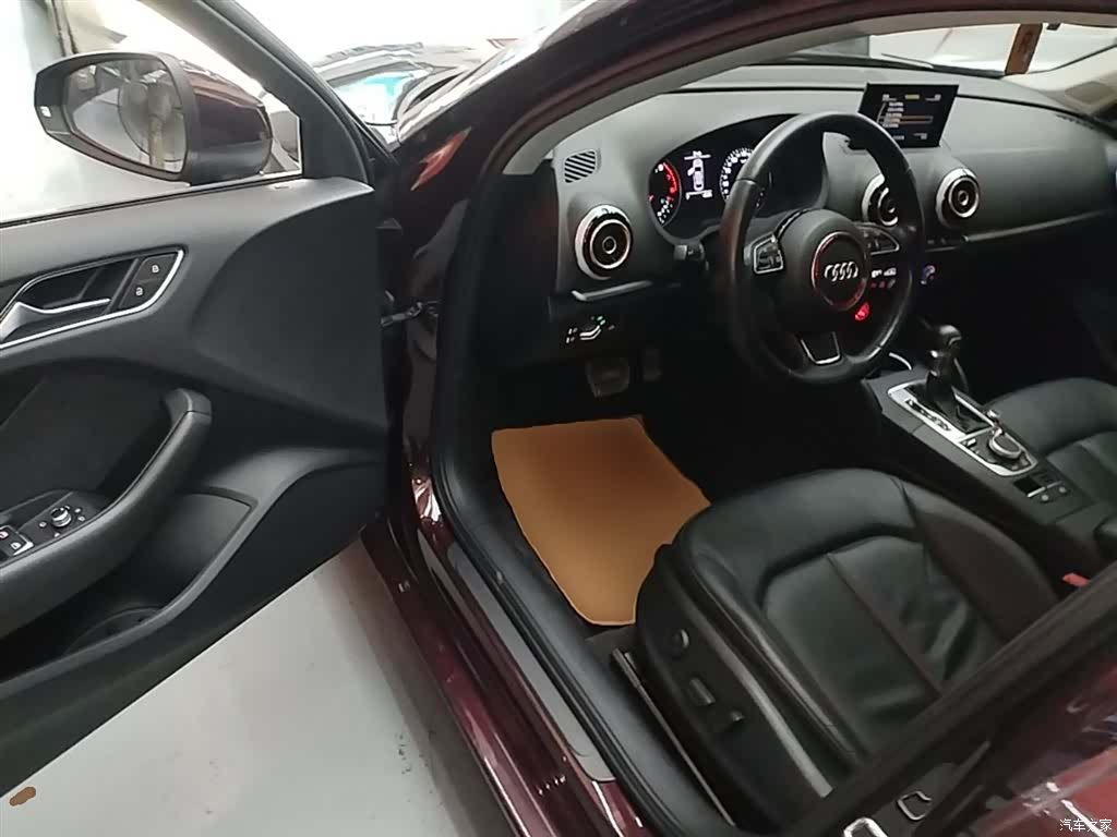 Audi A3, 2016 12