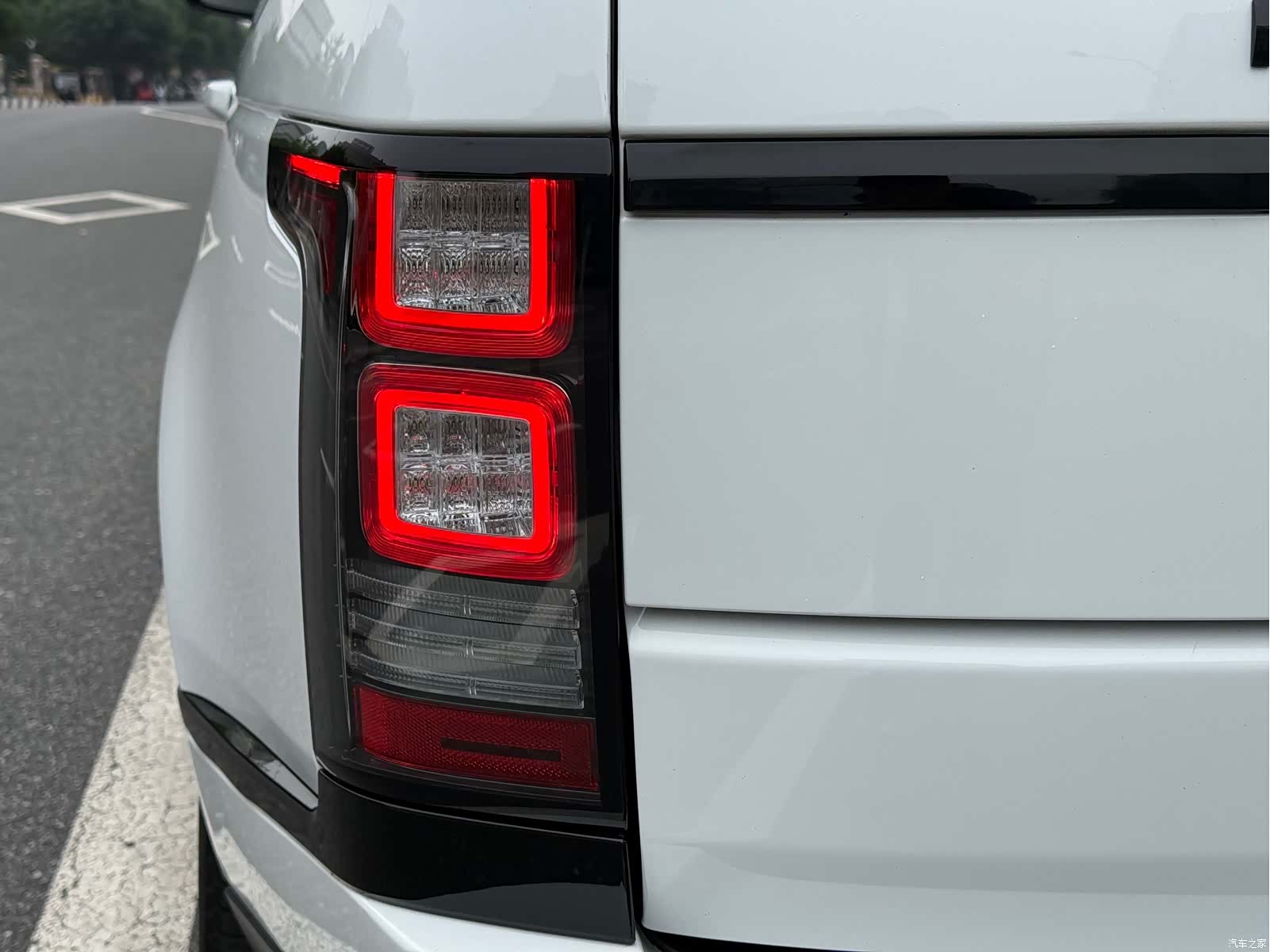 Land Rover Range Rover, 2018 6