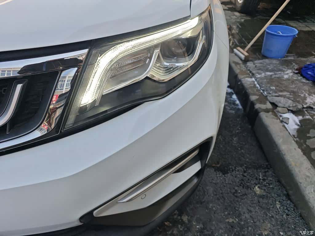 Geely Boyue, 2019 15