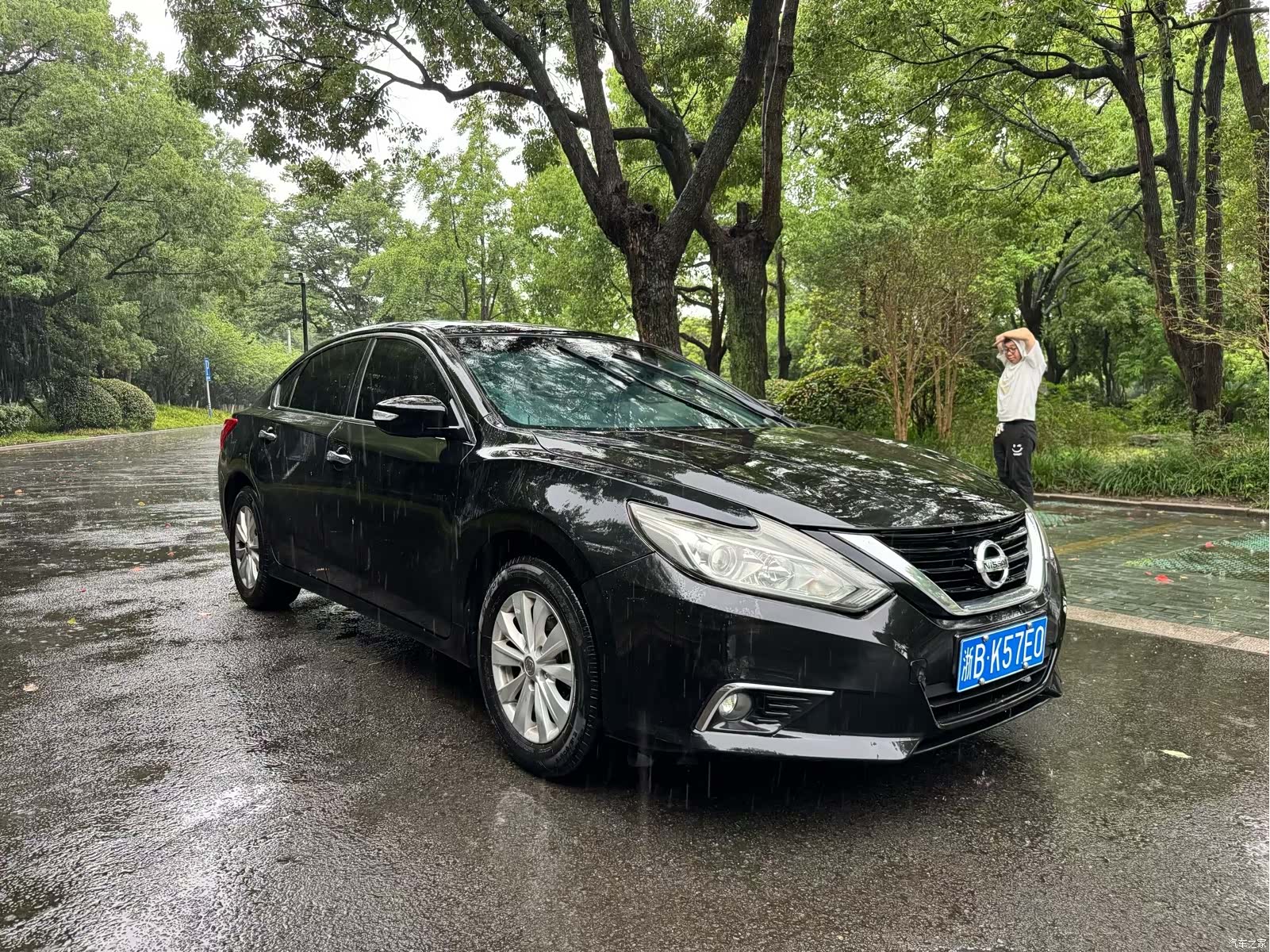 Nissan Teana, 2018 3