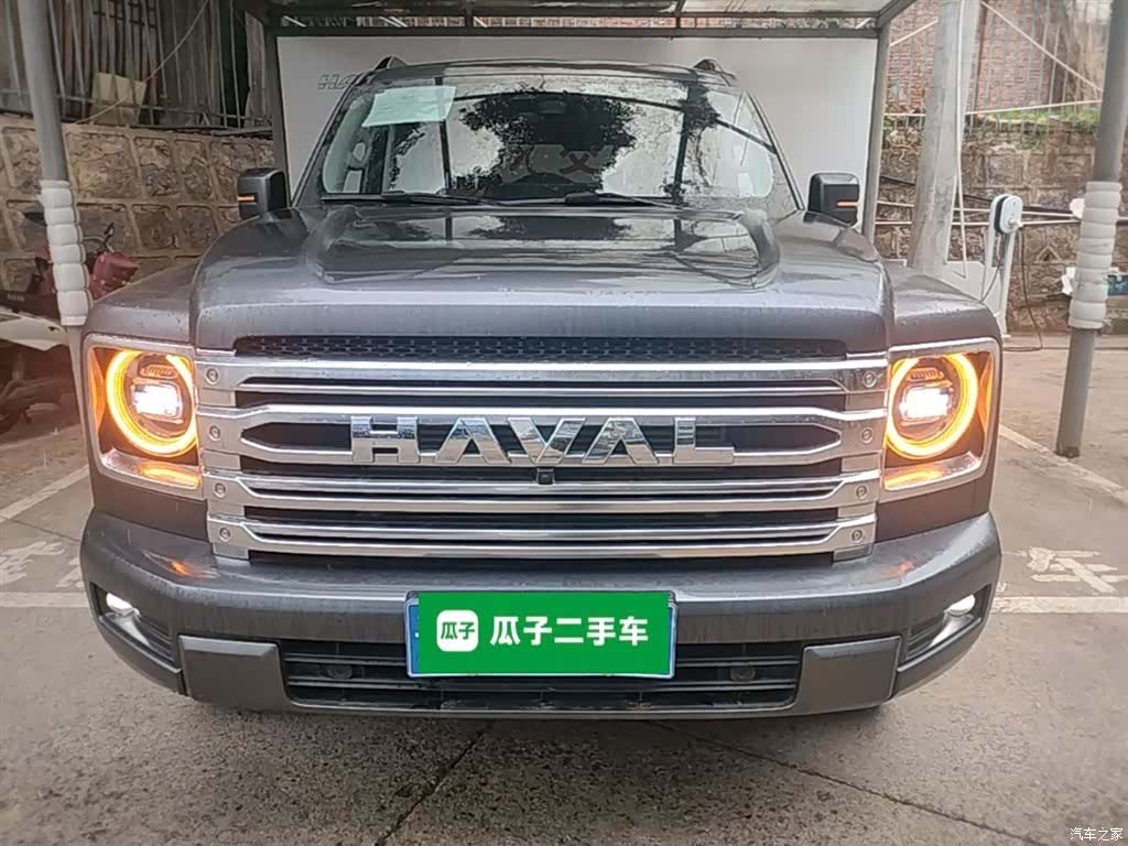 Haval H9, 2024 3