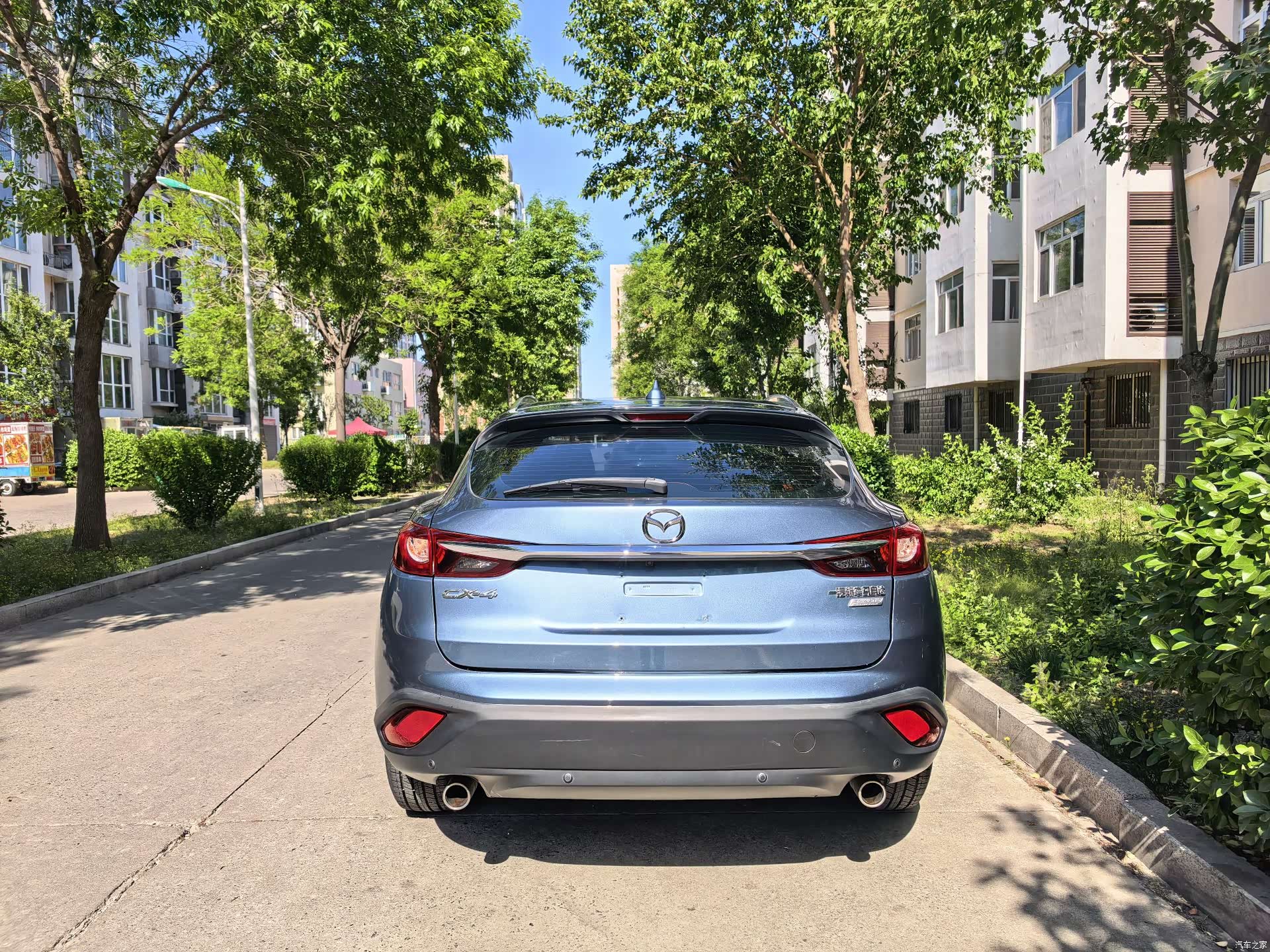 Mazda CX-4, 2019 9