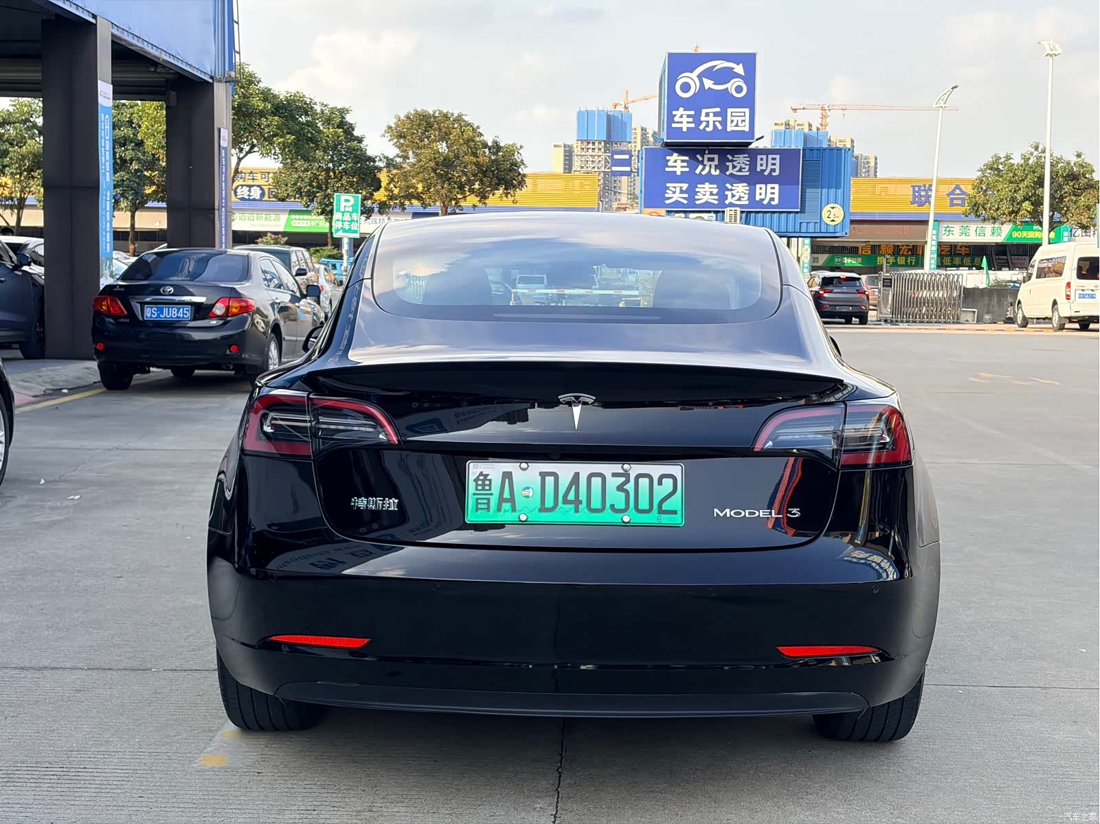 Tesla Model 3, 2023 6