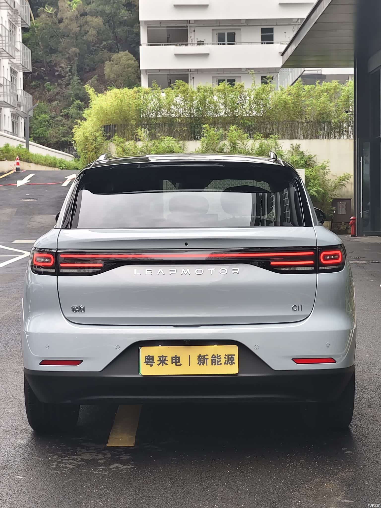 Leapmotor C11, 2025 9