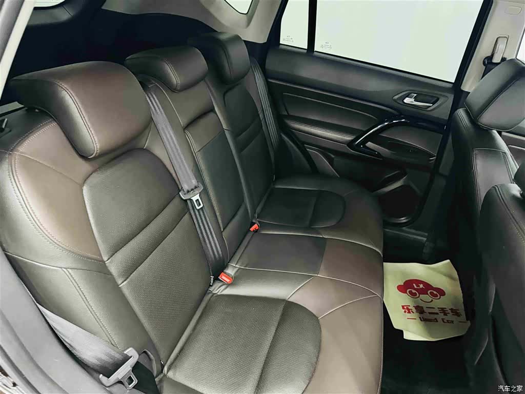 GAC GS4, 2016 25
