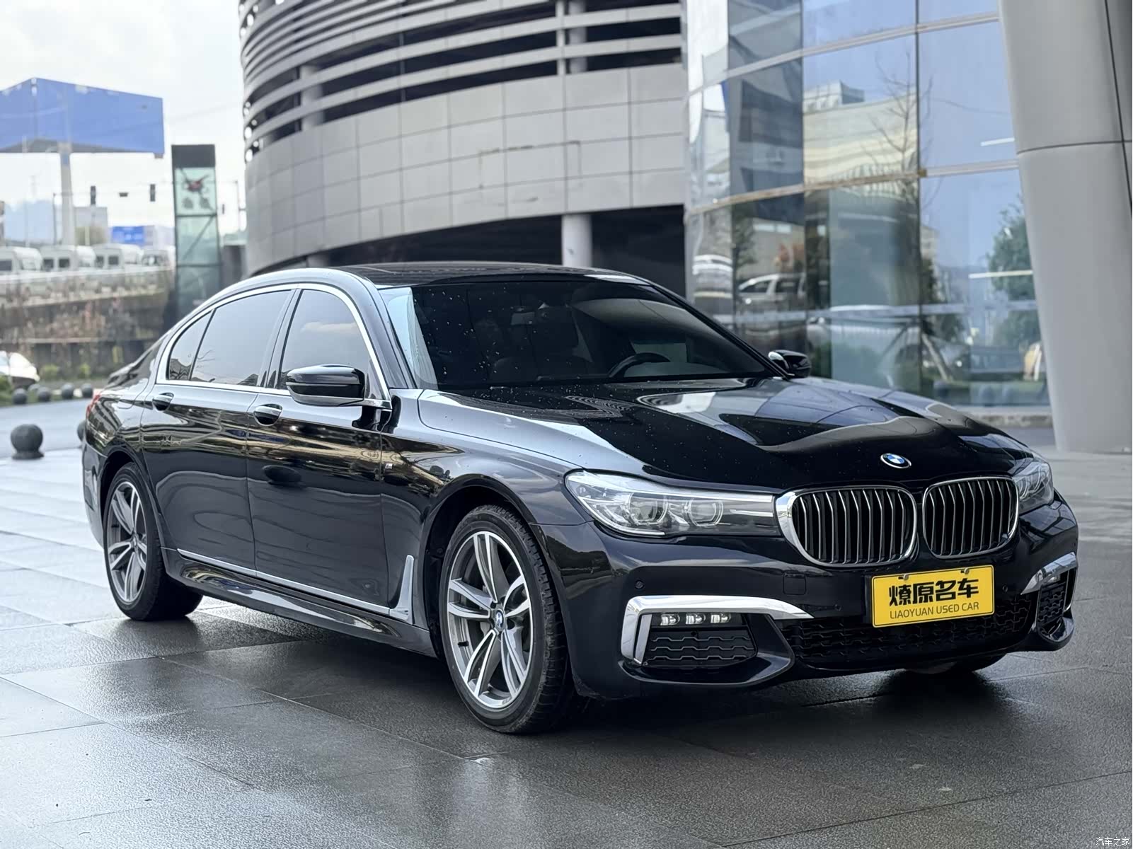 BMW 7 Series, 2019 3