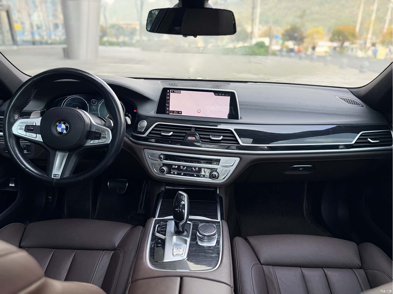 BMW 7 Series, 2019 12