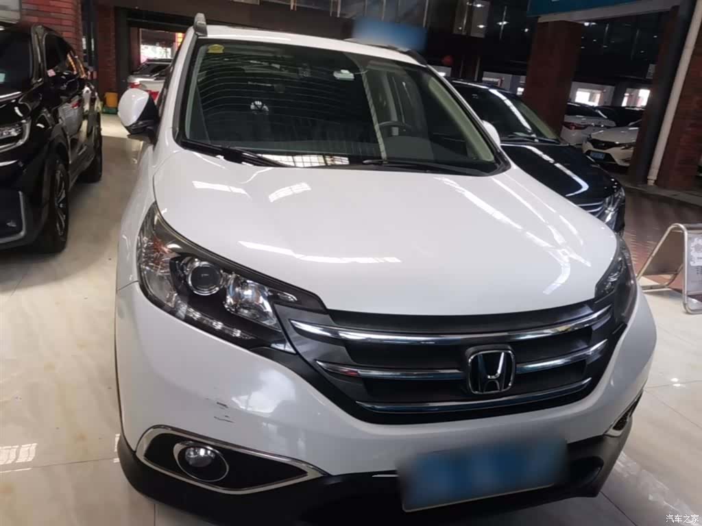Honda CR-V, 2014 3