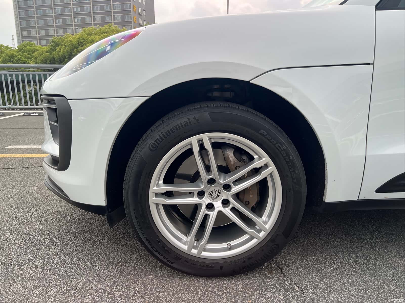Porsche Macan, 2023 8